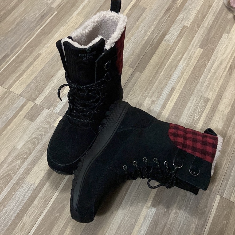Snow boots - Picture 2 of 4